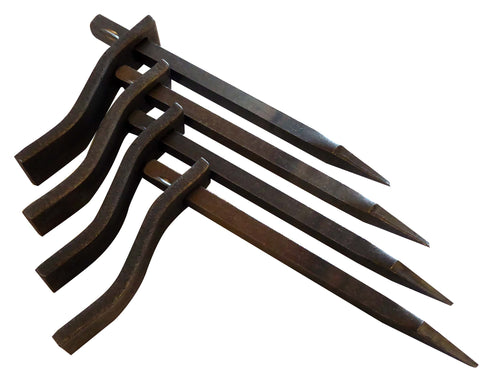 MARCO PESARO - DUTCH PIN -4 PACK