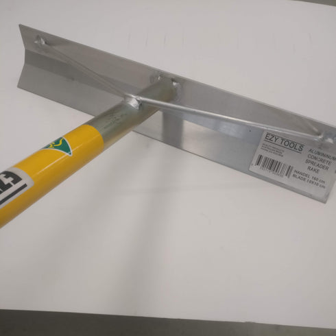 EZY TOOLS - CONCRETE PLACER RAKE