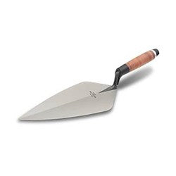 MARSHALLTOWN - BRICK TROWEL LEATHER HANDLE
