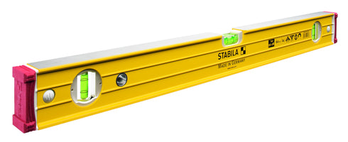 STABILA - MAGNETIC SPIRIT LEVEL 96-2M