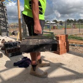 BT ENGINEERING - BRICK CARRIER