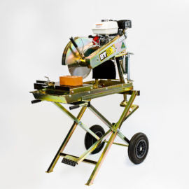 BT ENGINEERING - MASONRY BRICK SAW