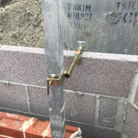 BT ENGINEERING - DEAN CLAMP