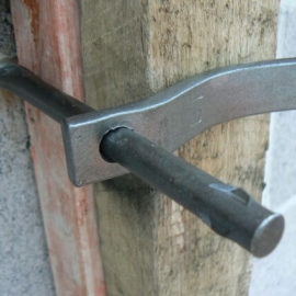 BT ENGINEERING - DUTCH PIN ROUND