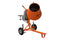 EASYMIX - 3.5 CU FT (100 LT ) SIDE TIP CEMENT MIXER
