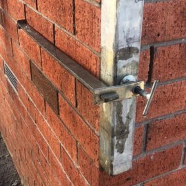 BT ENGINEERING - SLIDER FOR BAR CLAMP