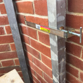 BT ENGINEERING - EXTERNAL PROFILE CLAMP