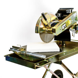 BT ENGINEERING - PAVER SAW