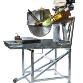 BT ENGINEERING - MASONRY BLOCK SAW