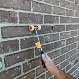 BT ENGINEERING - BRICK COURSE RAKER