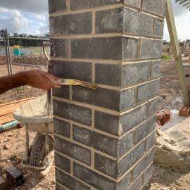 BT ENGINEERING - DOUBLE ENDED SPOON BRICK JOINTER