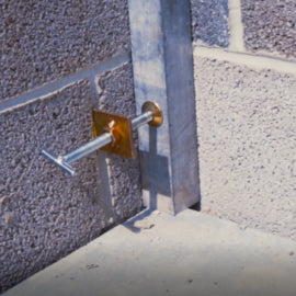 BT ENGINEERING - MORTAR SPIKE CLAMP