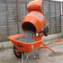 BELLE - MINIMIX 150 FRONT TIP CONCRETE MIXER