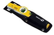 STABILA - DIE CAST MAGNETIC SPIRIT LEVEL + HOLSTER