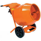 BELLE - MINIMIX 150 FRONT TIP CONCRETE MIXER