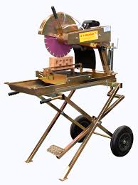BT ENGINEERING - MASONRY BRICK SAW