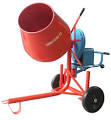 EASYMIX - LIGHTNING 3.5 CU FT (100 LT) CEMENT MIXER