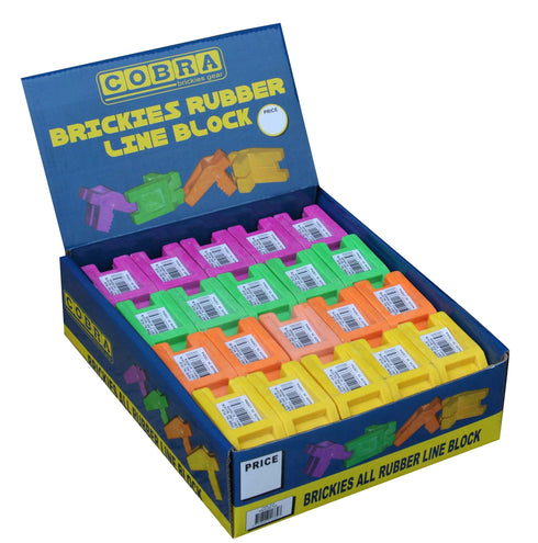 MARCO PESARO - RUBBER LINE BLOCK