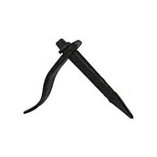 BT ENGINEERING - FORGED DUTCH PIN