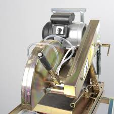 BT ENGINEERING - MASONRY BRICK SAW