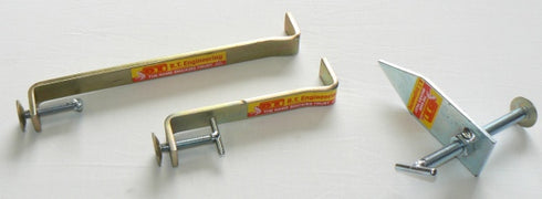 BT ENGINEERING - INTERNAL PROFILE CLAMP