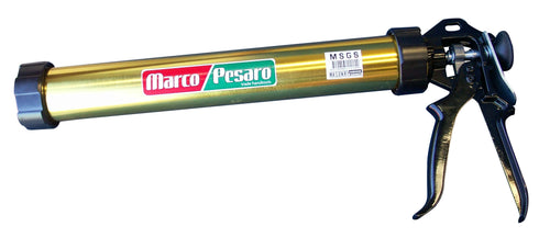 MARCO PESARO - SAUSAGE CAULKING GUN