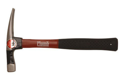 PLUMB - BRICK HAMMER