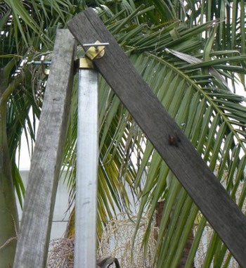 BT ENGINEERING - TIMBER CLAMP