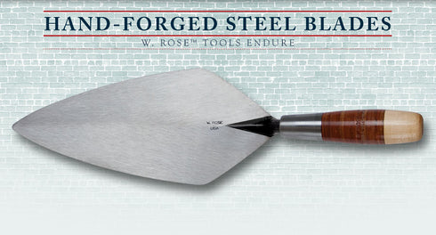 ROSE - BRICK TROWEL